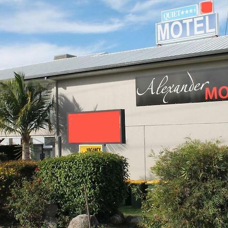 Alexander Motel Warwick Bagian luar foto