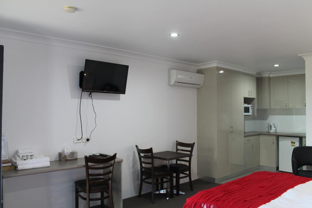 Alexander Motel Warwick Ruang foto