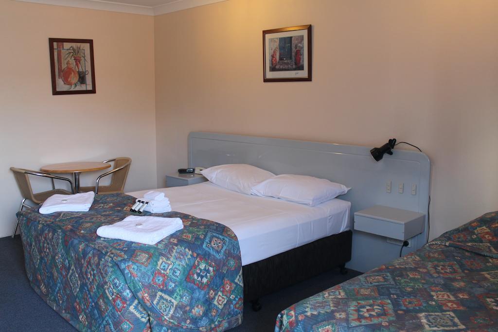 Alexander Motel Warwick Ruang foto