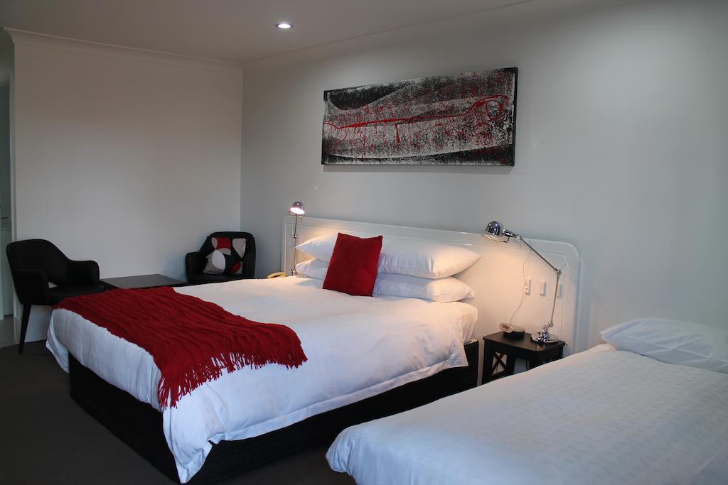 Alexander Motel Warwick Ruang foto