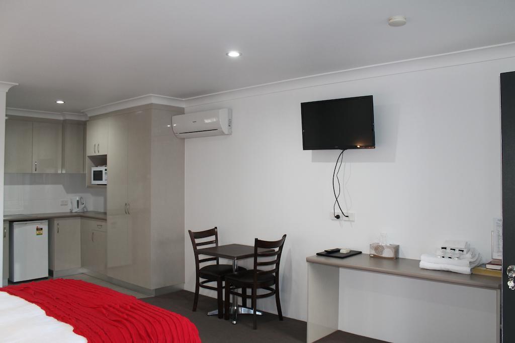 Alexander Motel Warwick Ruang foto