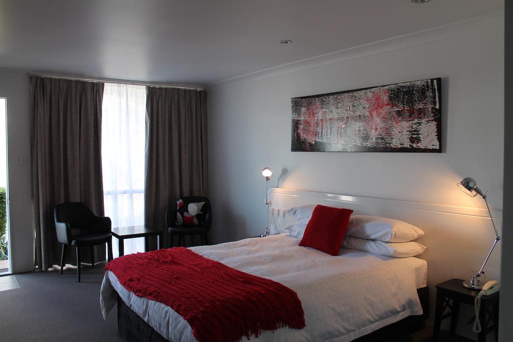 Alexander Motel Warwick Ruang foto